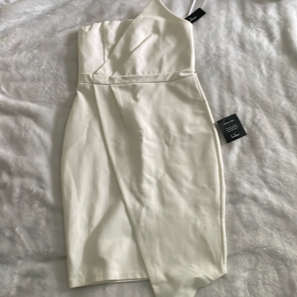 Lulus White Dress